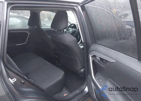 2019 Toyota Rav4 Le из США, поврежденный, VIN 2T3H1RFV1KW036978